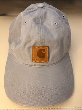 Carhartt Canvas Cap